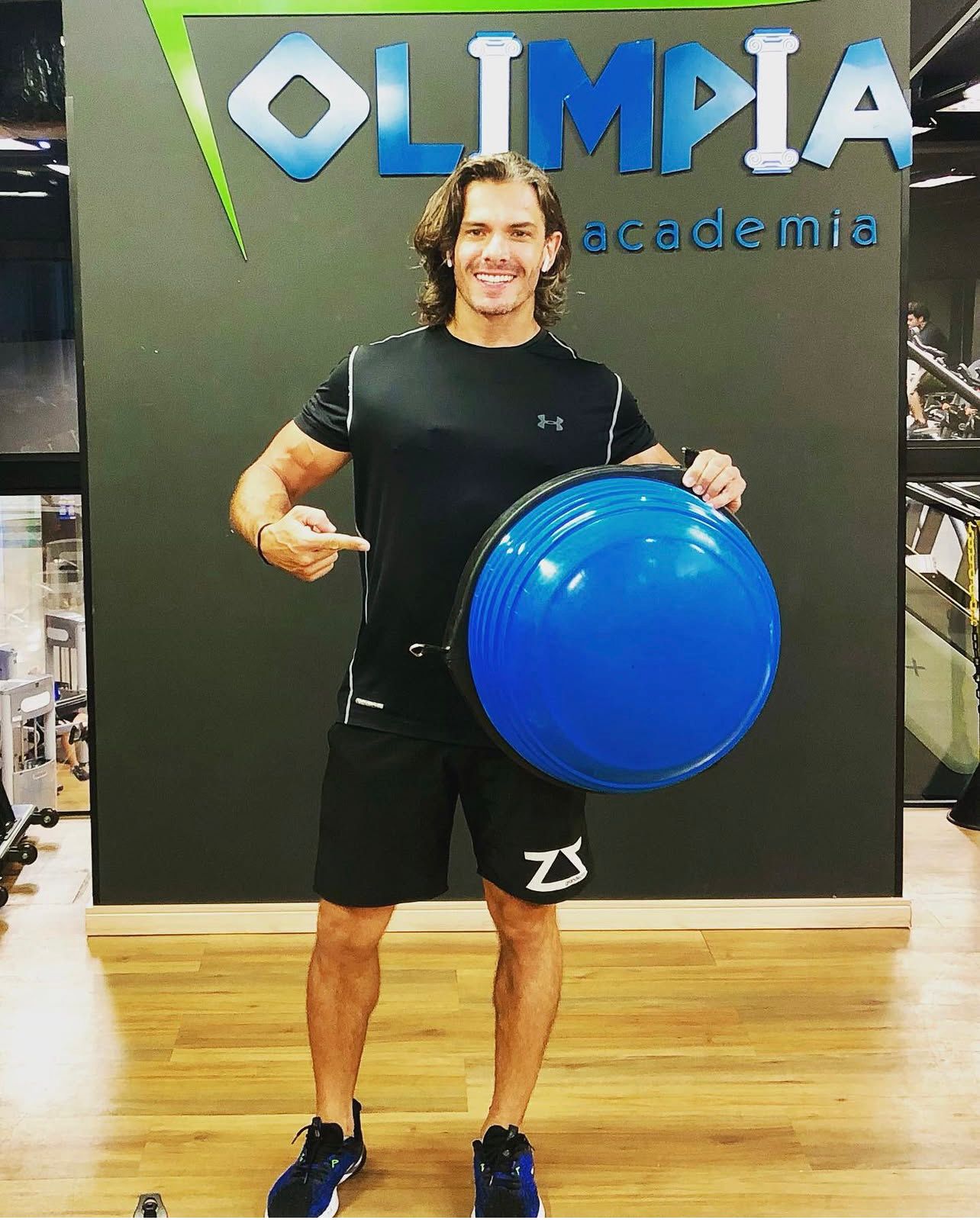 Galeria fitness e lifestyle Saulo Casanova Jr 1
